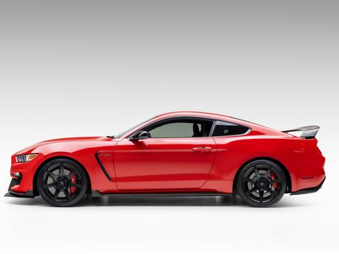 Used 2016 Ford Mustang Shelby GT350R w/ GT350R Equipment Group 920A image 7