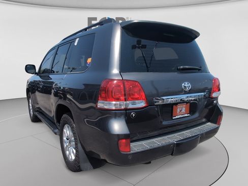 Used 2008 Toyota Land Cruiser w/ Upgrade Pkg AWD/4WD image 3