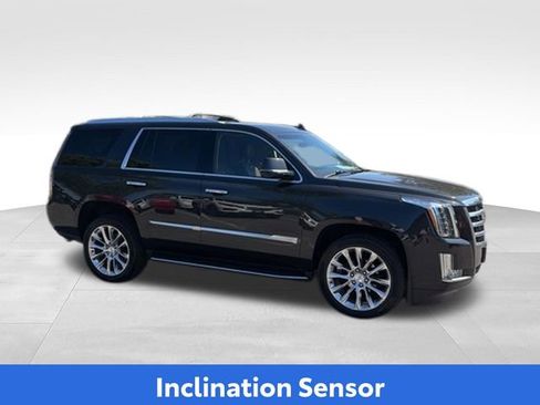 Used 2019 Cadillac Escalade Luxury AWD/4WD image 34