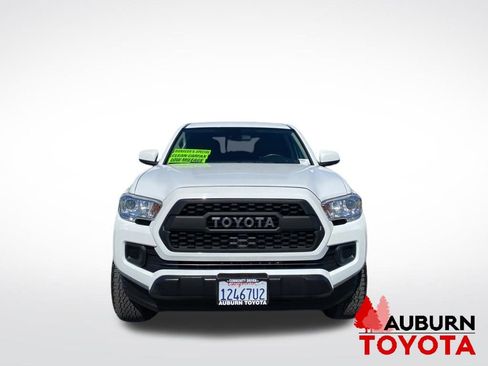 Used 2019 Toyota Tacoma SR w/ SR Convenience Package RWD image 2