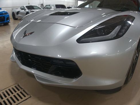 Used 2014 Chevrolet Corvette Stingray Convertible w/ 2LT Preferred Equipment Group RWD image 10