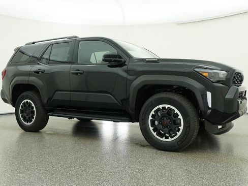 New 2026 Toyota 4Runner TRD Off-Road Premium AWD/4WD image 28