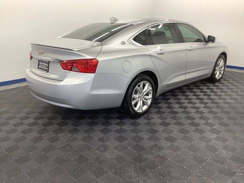 Used 2019 Chevrolet Impala LT w/ Sunroof and Spoiler Package FWD image 22