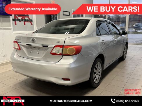 Used 2012 Toyota Corolla LE image 9