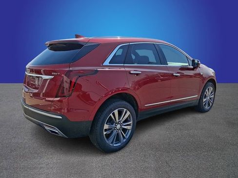 New 2026 Cadillac XT5 Premium Luxury image 5
