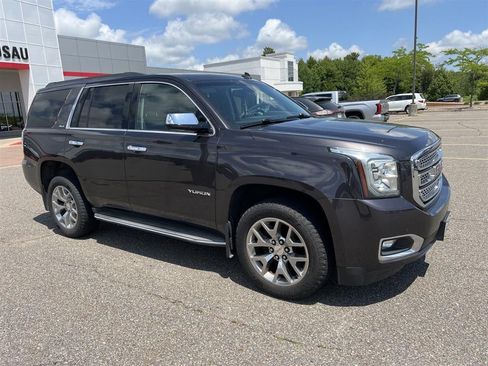 Used 2015 GMC Yukon SLE w/ Convenience Package AWD/4WD image 7