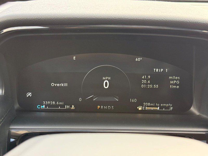 Certified 2023 Lincoln Nautilus Reserve w/ Monochromatic Package AWD/4WD image 25
