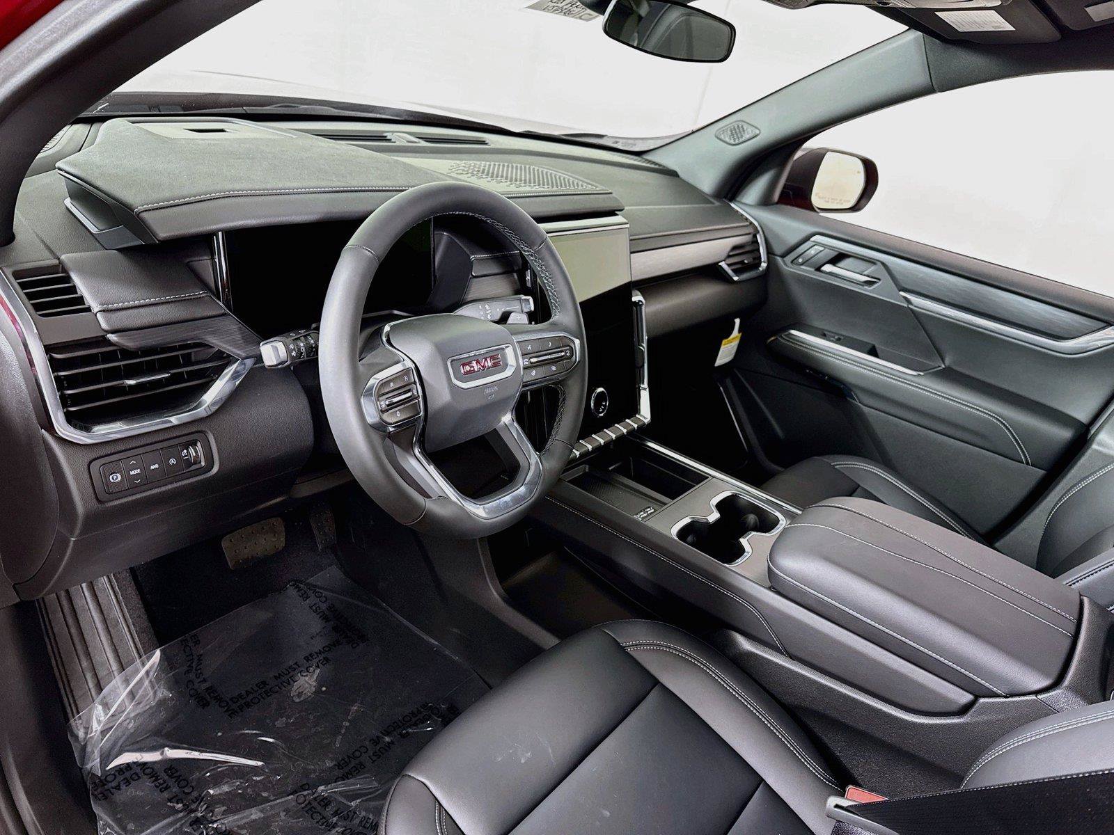 New 2027 GMC Acadia Elevation w/ Elevation Premium Package AWD/4WD image 3