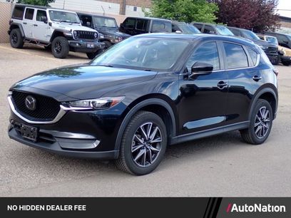 Used 2018 MAZDA CX-5 Touring w/ Preferred Equipment Package
