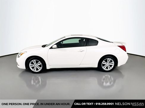 Used 2012 Nissan Altima 2.5 S w/ 2.5S Premium Pkg FWD image 8