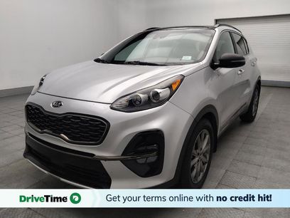 Used 2020 Kia Sportage S w/ S Premium Package