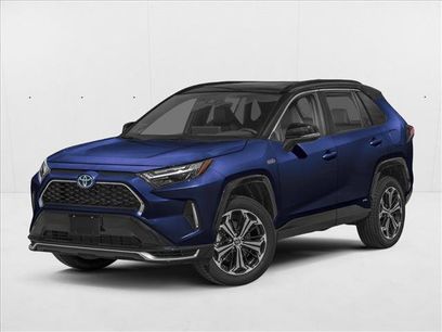 New 2025 Toyota RAV4 XSE