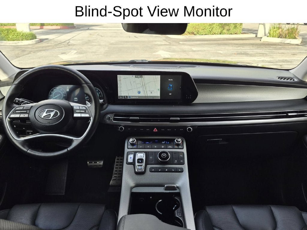 Used 2023 Hyundai Palisade SEL w/ Premium Package FWD image 28