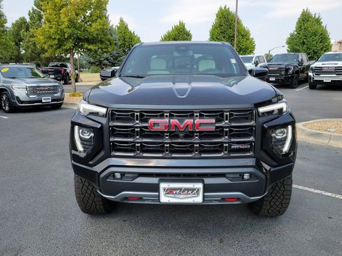 New 2026 GMC Canyon AT4X image 5
