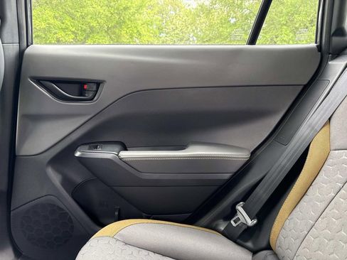 New 2026 Subaru Crosstrek 2.5i Sport image 16