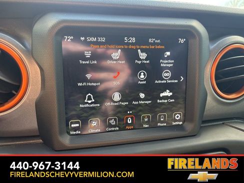 Used 2021 Jeep Gladiator Mojave image 22