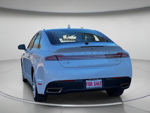 Used 2016 Lincoln MKZ Hybrid w/ Equipment Group 600A Reserve image 7