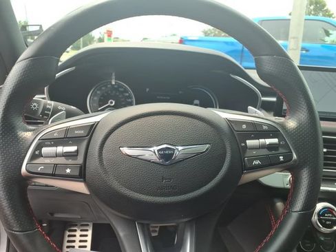 Used 2023 Genesis G70 2.0T w/ Sport Prestige Package AWD/4WD image 28