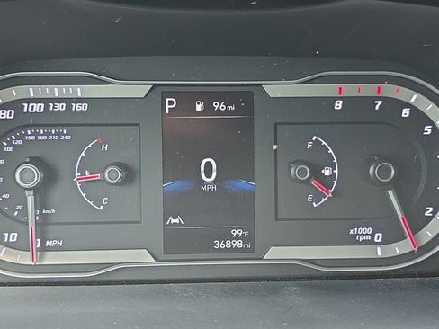 Used 2023 Hyundai Santa Cruz SEL AWD/4WD image 21