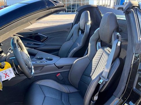 New 2026 Chevrolet Corvette Z06 w/ Stealth Interior Trim Package image 9