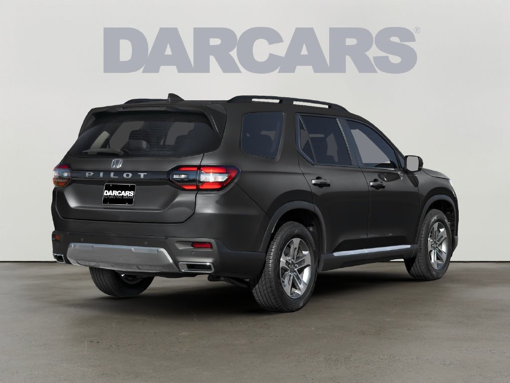 New 2026 Honda Pilot EX-L image 3
