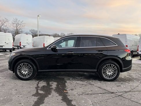New 2026 Mercedes-Benz GLC 300 4MATIC image 4