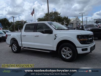 Used 2025 Ford F150 XLT w/ Equipment Group 301A Standard