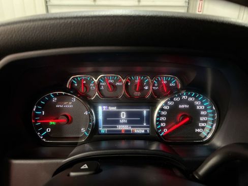 Used 2016 Chevrolet Silverado 2500 LT w/ LT Fleet Convenience Package image 12