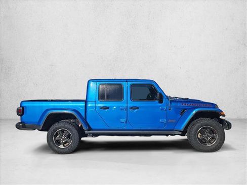 Used 2021 Jeep Gladiator Rubicon image 4