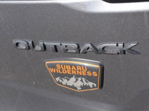 Used 2023 Subaru Outback Wilderness AWD/4WD image 12