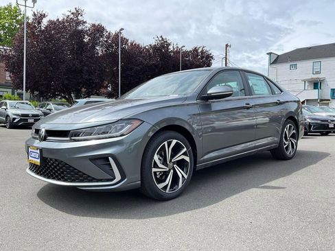 New 2026 Volkswagen Jetta SEL FWD image 4