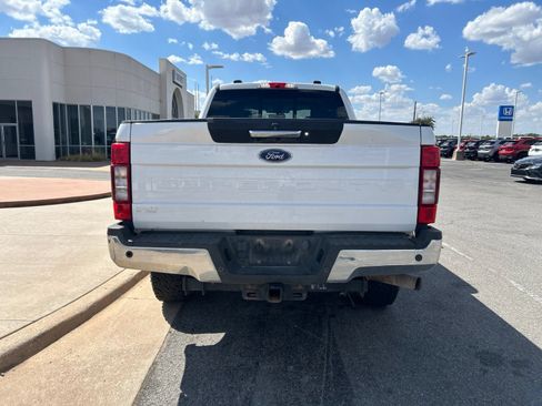 Used 2020 Ford F250 Lariat AWD/4WD image 6