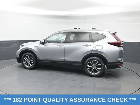 Certified 2020 Honda CR-V EX image 4