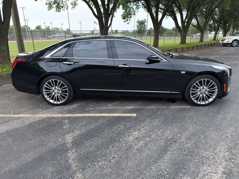 Used 2016 Cadillac CT6 Luxury w/ Active Chassis Package AWD/4WD image 7