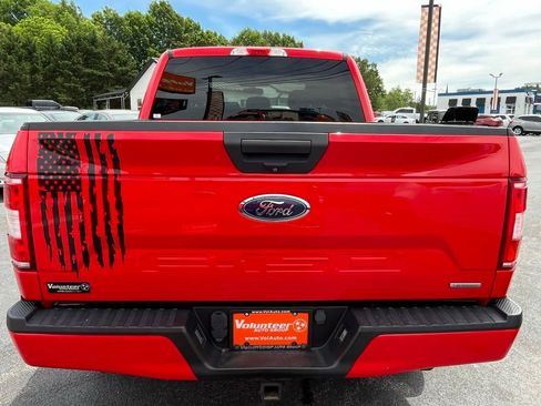Used 2018 Ford F150 XL w/ Equipment Group 101A Mid AWD/4WD image 6