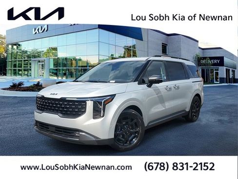 New 2026 Kia Carnival SX Prestige image 1