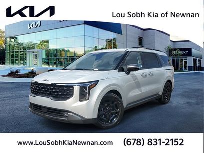 New 2026 Kia Carnival SX Prestige