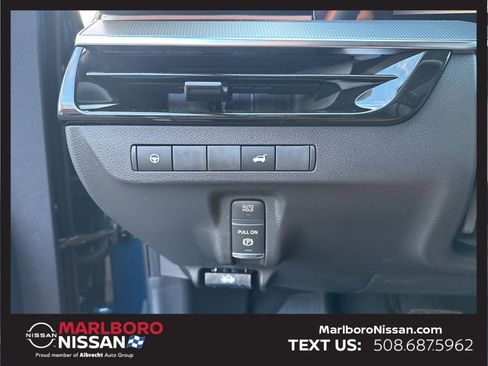 New 2026 Nissan Murano SL image 21