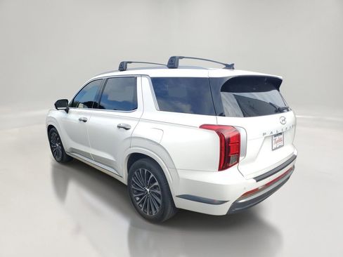 Used 2025 Hyundai Palisade Calligraphy AWD/4WD image 6