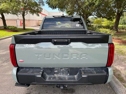 Used 2024 Toyota Tundra SR5 w/ SR5 Convenience Package RWD image 5