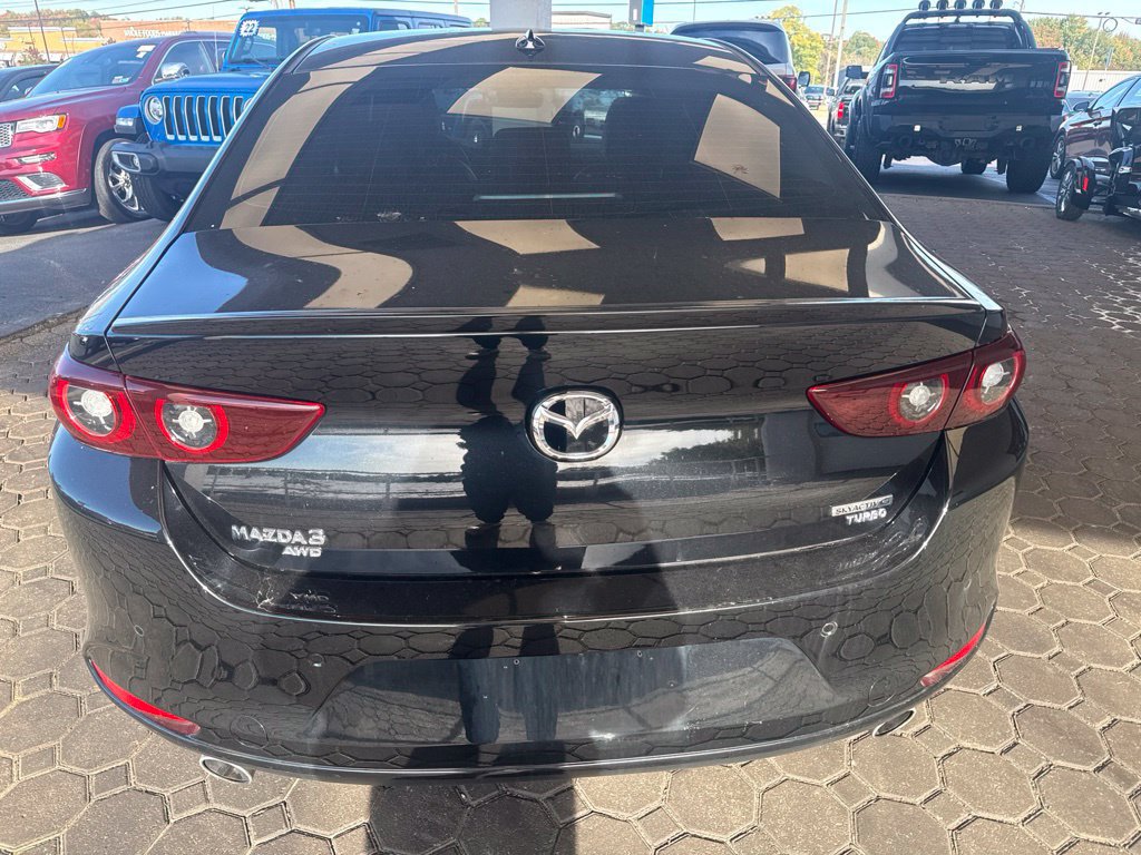 Used 2024 MAZDA MAZDA3 2.5 Turbo Sedan w/Premium Plus AWD/4WD image 7