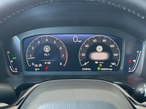 New 2026 Honda CR-V EX-L image 28