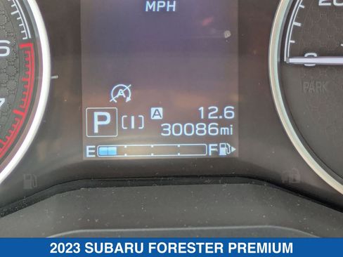 Certified 2023 Subaru Forester Premium AWD/4WD image 20