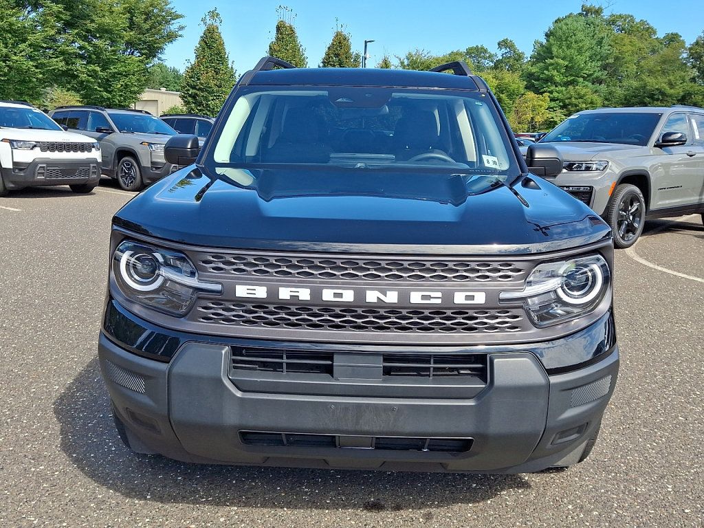Used 2025 Ford Bronco Sport Big Bend AWD/4WD image 8