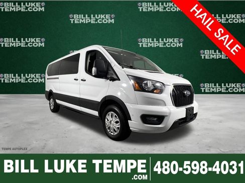 Used 2023 Ford Transit 350 XLT image 1