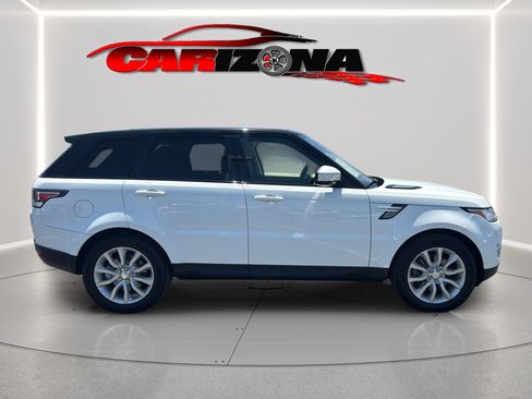 Used 2015 Land Rover Range Rover Sport HSE AWD/4WD image 4