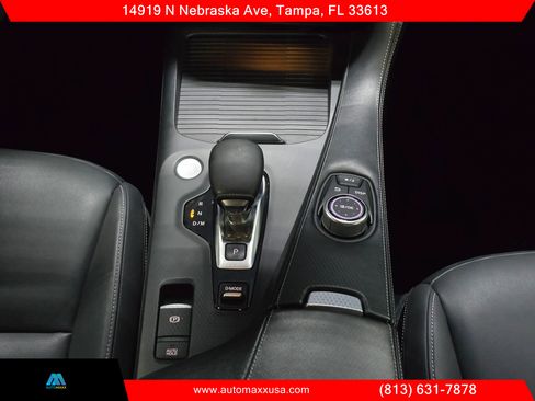 Used 2021 INFINITI QX50 Luxe w/ Appearance Package image 22