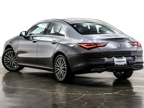 Certified 2025 Mercedes-Benz CLA 250 image 14