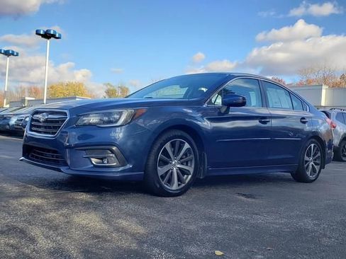 Used 2019 Subaru Legacy 3.6R Limited w/ Popular Package #2A image 7