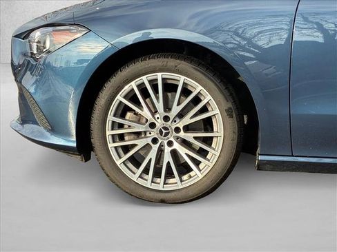 Certified 2021 Mercedes-Benz CLA 250 4MATIC image 9